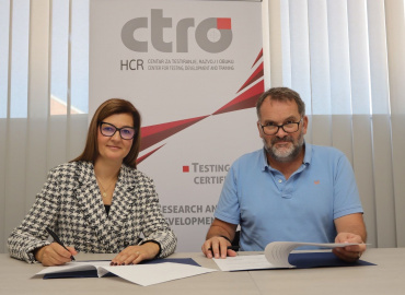 CTRO and MAT Kosovo signed a Memorandum of understanding