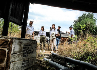 CTRO Delegation visited PCM's MAT Kosovo
