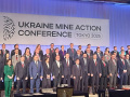 HCR-CTRO participated on the Ukraine Mine Action Conference UMAC 2025 held in Tokyo